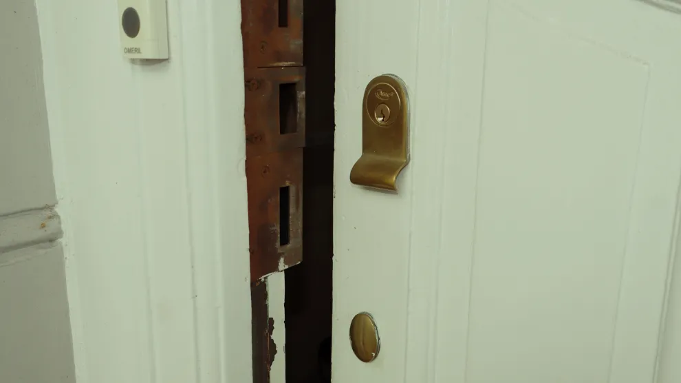 emergency Lock Cylinder Replacement - Keys Stolen